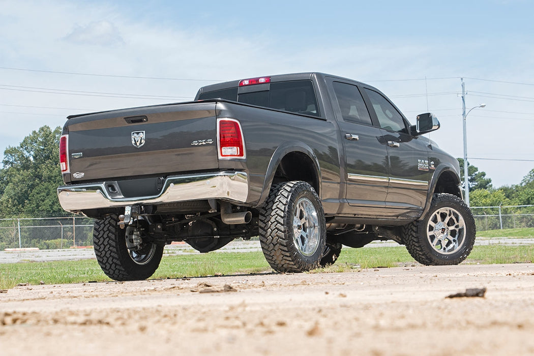 Rough Country 2.5 Inch Lift Kit, Gas, N3, Ram 2500 4WD (2014-2018), view 6