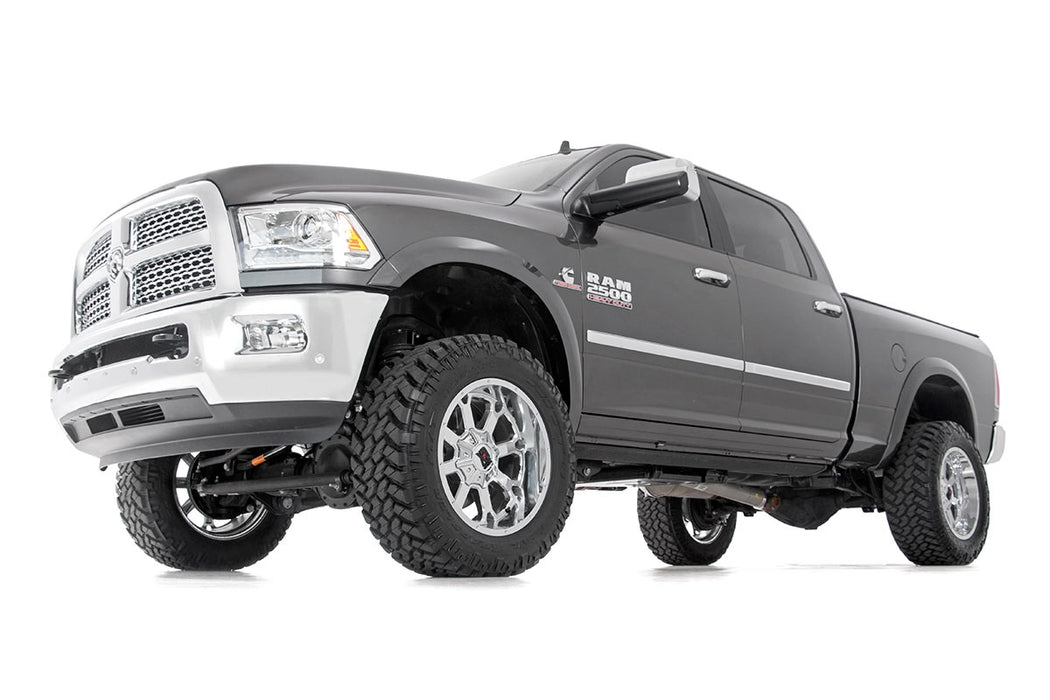 Rough Country 2.5 Inch Lift Kit - V2 | Ram 2500 4WD (2014-2025)