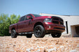 Rough Country 3 Inch Lift Kit, N3 Struts/Shocks, Red, Ram 1500 4WD (2012-2018 & Classic), view 6