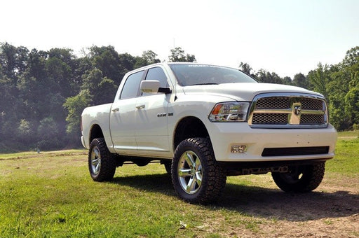 Rough Country 4 Inch Lift Kit, Ram 1500 4WD (2012-2018 & Classic), view 2
