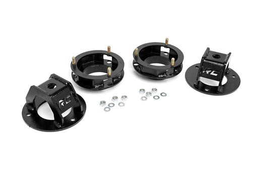Rough Country 1.5 Inch Leveling Kit, Dodge 2500 4WD (1994-2002)