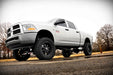 Rough Country 5 Inch Lift Kit, Ram 2500 Mega Cab (2011-2013)/3500 (2011-2012) 4WD
