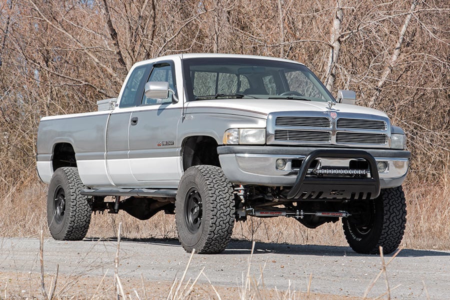 Rough Country 3 Inch Lift Kit | Dodge 2500 4WD (1994-2002)