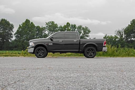 Rough Country 2.5 Inch Leveling Kit, Ram 1500 4WD (2012-2018 & Classic), view 2