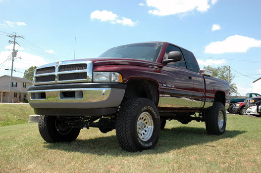 Rough Country 5 Inch Lift Kit | Dodge 1500 4WD (1994-1999)