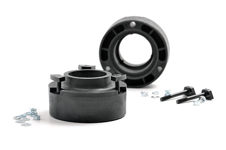Rough Country 2.5 Inch Leveling Kit | Ram 2500 (10-13)/3500 (10-12) 4WD