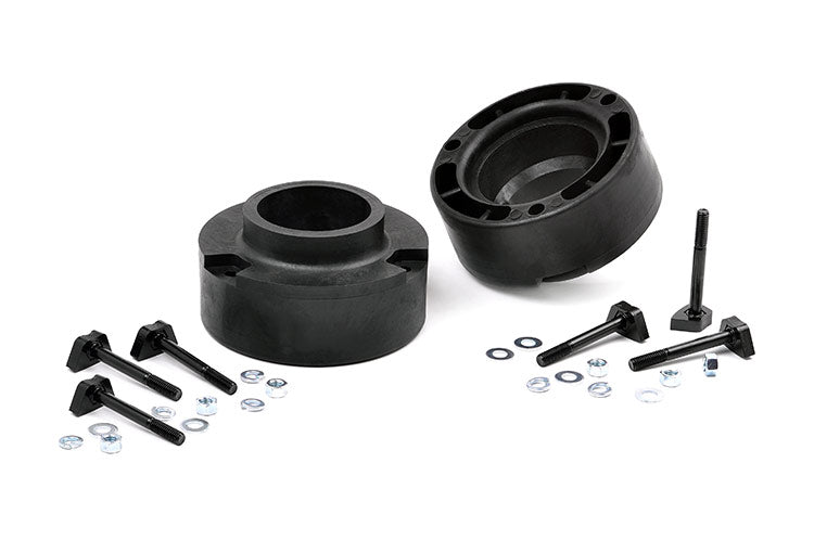 Rough Country 2.5 Inch Leveling Kit | Ram 2500 (10-13)/3500 (10-12) 4WD
