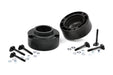Rough Country 2.5 Inch Leveling Kit, Ram 2500 (2010-2013)/3500 (2010-2012) 4WD