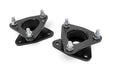 Rough Country 2.5 Inch Leveling Kit, Ram 1500 4WD