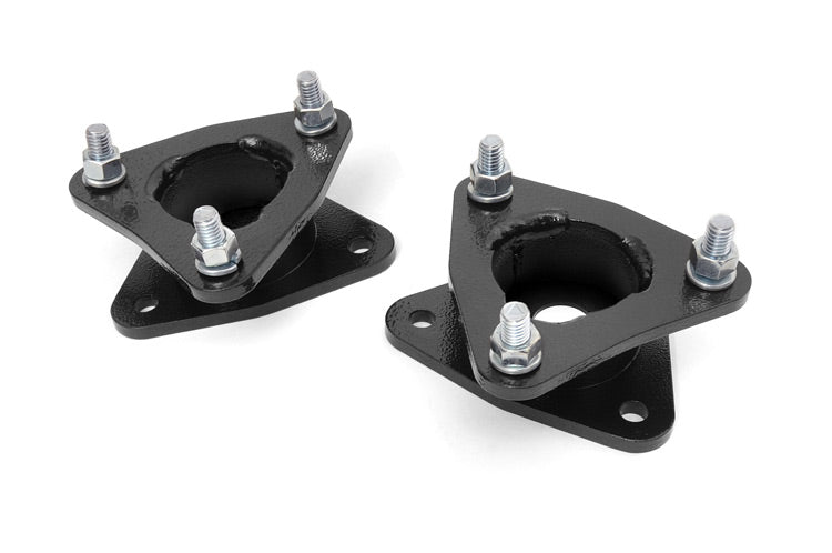 Rough Country 2.5 Inch Leveling Kit, Ram 1500 4WD