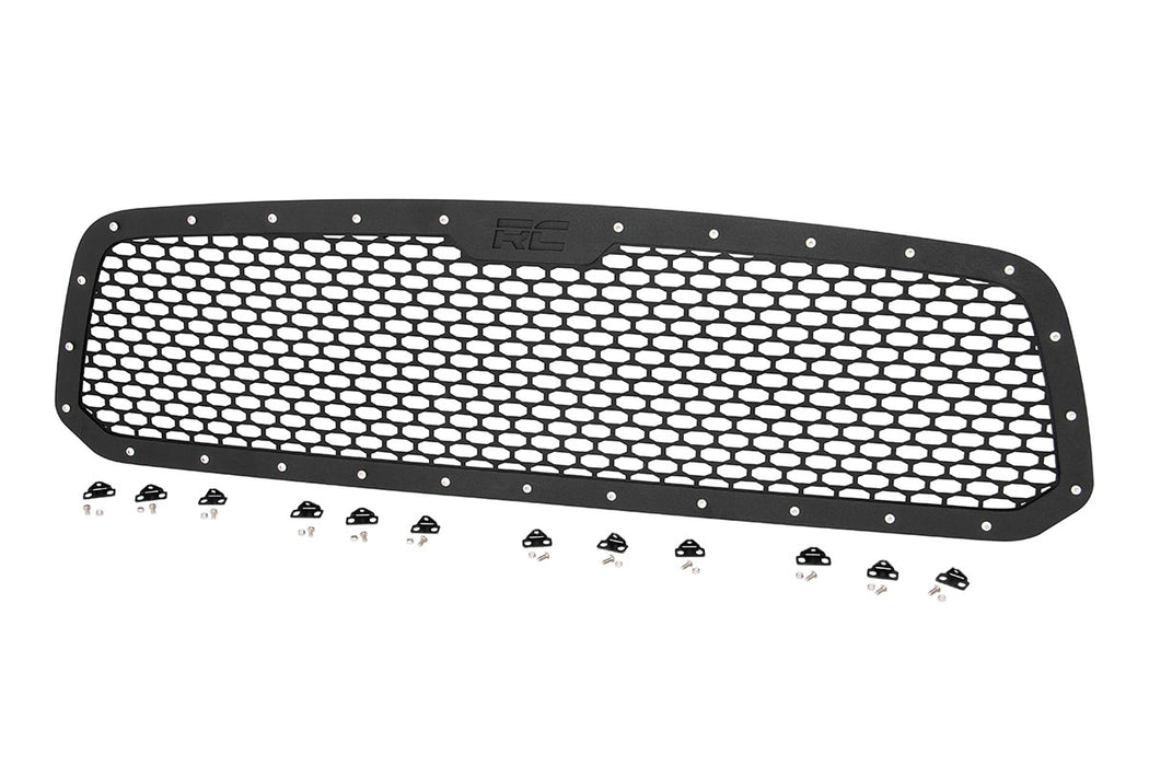 Rough Country Mesh Grille | Ram 1500 2WD/4WD (2013-2018 &amp; Classic)
