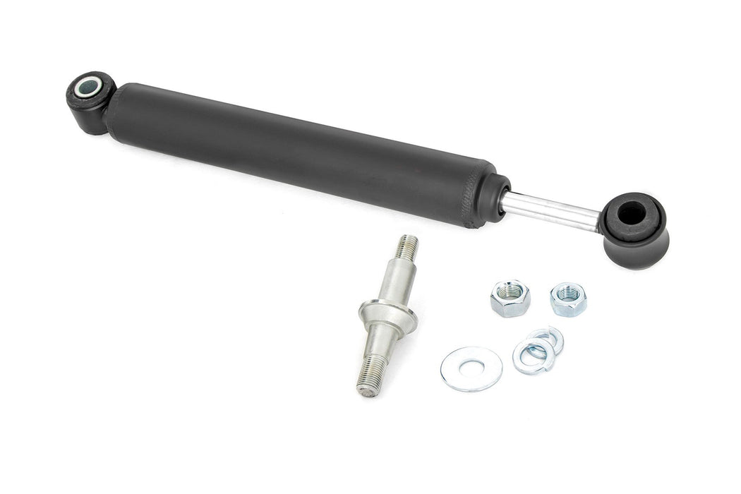 Rough Country OE Replacement Black Stabilizer | Dodge 2500/Ram 3500 4WD (1994-2010)