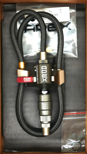 Precision Tire Inflator (PTI) without Gauge