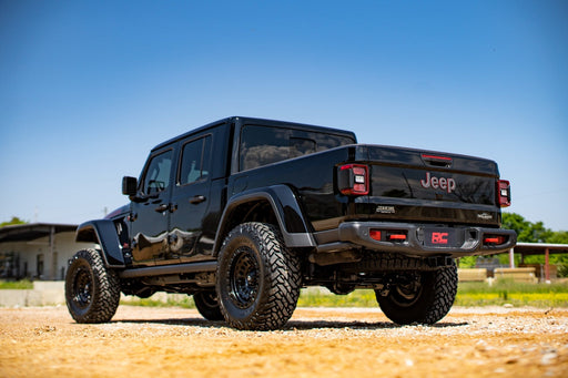 Rough Country 2.5 Inch Leveling Kits, Springs, V2, Jeep Gladiator JT 4WD (2024-2025)
