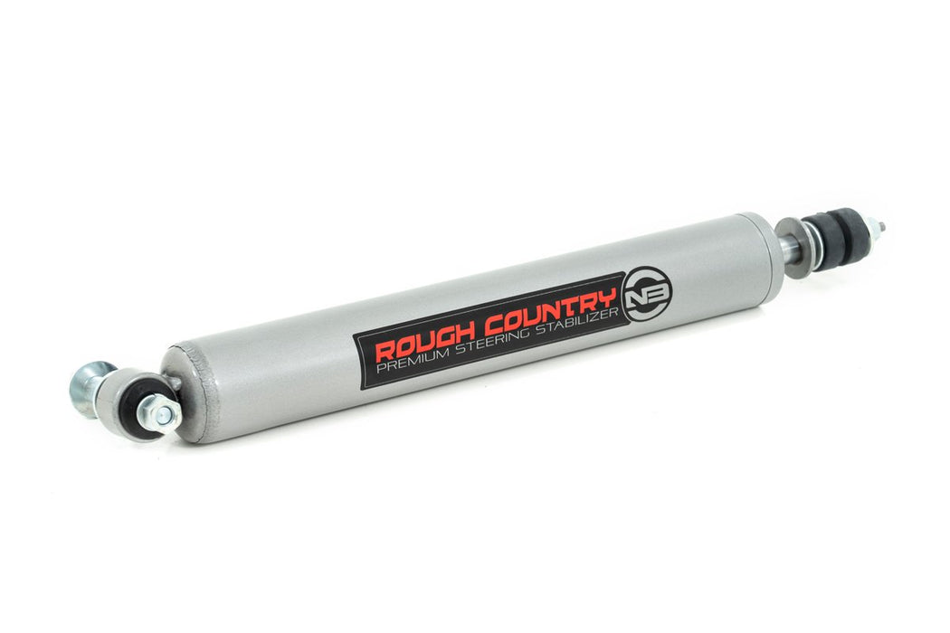 Rough Country N3 Steering Stabilizer | Ford F-250/F-350 Super Duty 4WD (2005-2007)