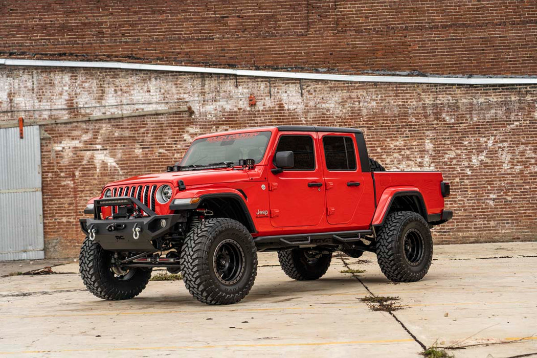 Rough Country 6 Inch Lift Kit, M1, Jeep Gladiator JT 4WD (2020-2023), view 6