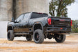 Rough Country 7 Inch Lift Kit, NTD, Vertex Shocks, w/ Overloads, Chevy/GMC 2500HD/3500HD (2020-2025), view 3