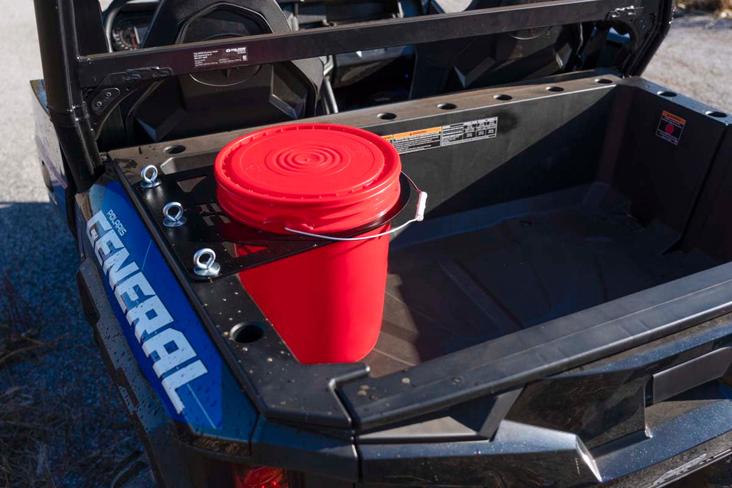 Rough Country 5 Gallon Bucket Holder | Polaris Ranger XP 570/900/1000