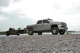 Rough Country 6 Inch Lift Kit, Chevy Silverado & GMC Sierra 1500 4WD (2007-2013), view 6