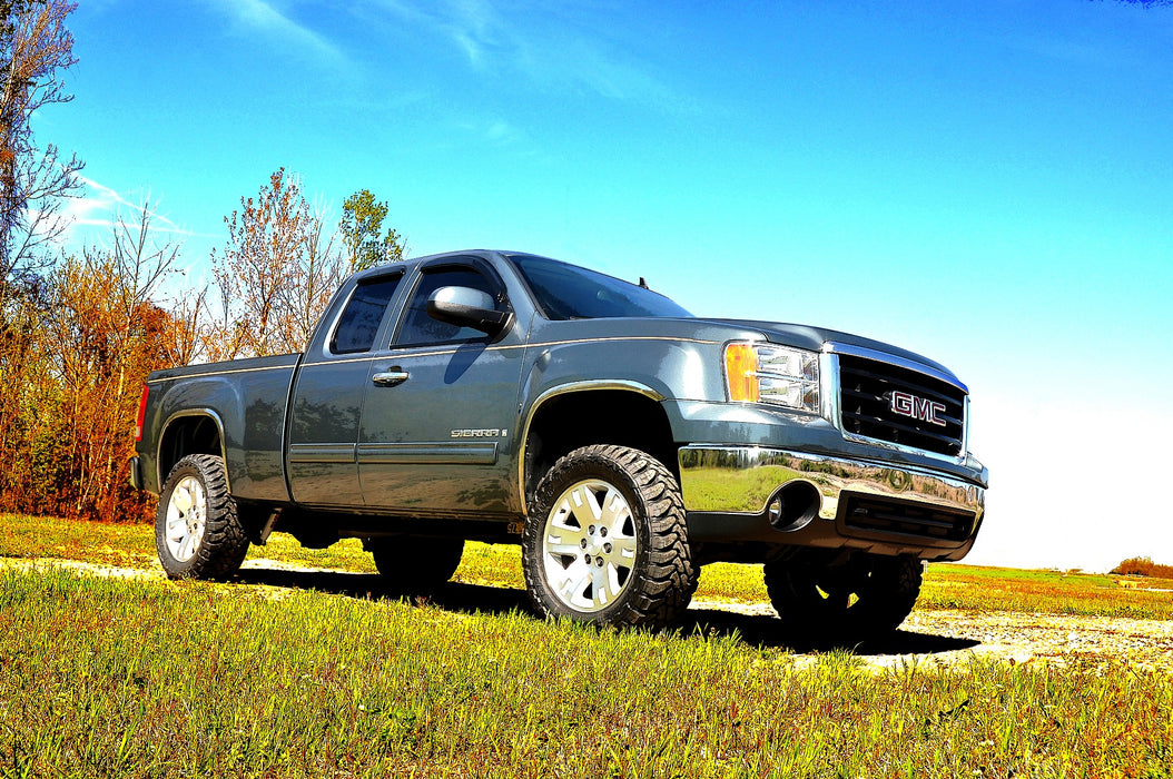 Rough Country 3 Inch Lift Kit - Lift Knuckle | Chevy/GMC 1500 2WD (07-13)