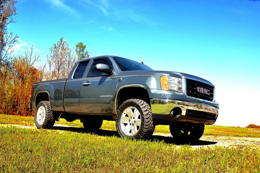 Rough Country 3 Inch Lift Kit, Lift Knuckle, Chevy/GMC 1500 2WD (2007-2013), view 2