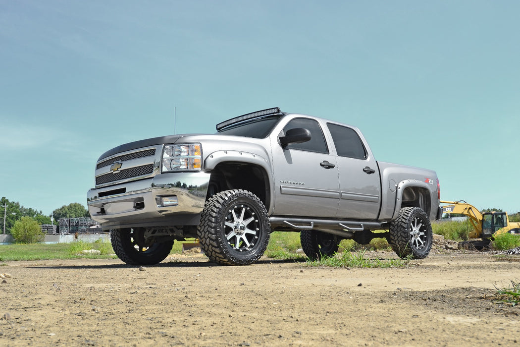 Rough Country 6 Inch Lift Kit - N3 Struts | Chevy/GMC 1500 4WD (07-13)