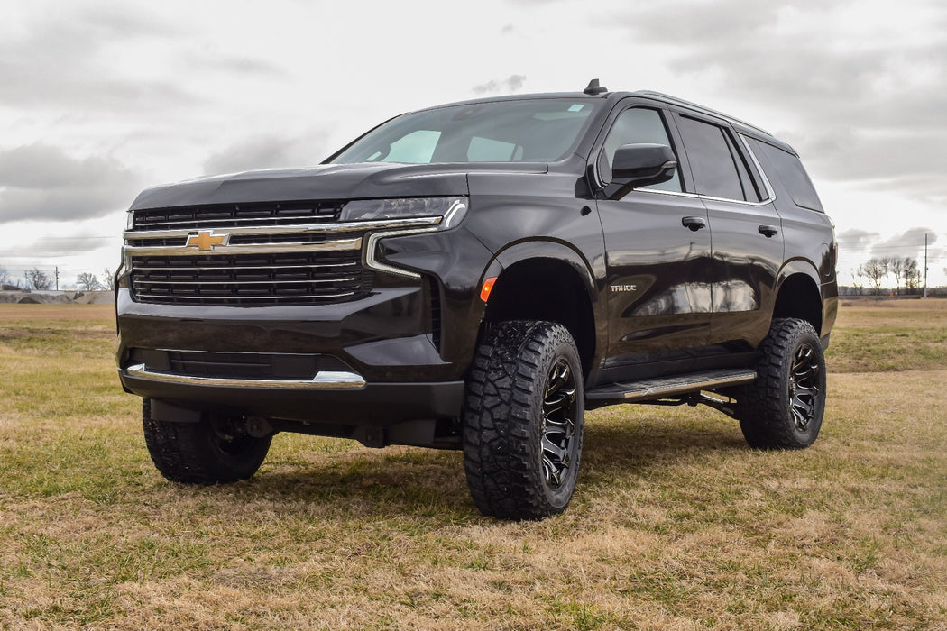 Rough Country 6 Inch Lift Kit - M1 Struts | Chevy/GMC Tahoe/Yukon 4WD (2021-2024)