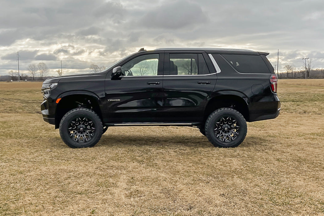 Rough Country 6 Inch Lift Kit, M1 Struts, Chevy/GMC Tahoe/Yukon 4WD (2021-2024), view 3