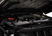 3.6L Cold Air Intake, Jeep Logo, Hood Cut-Out Bezel