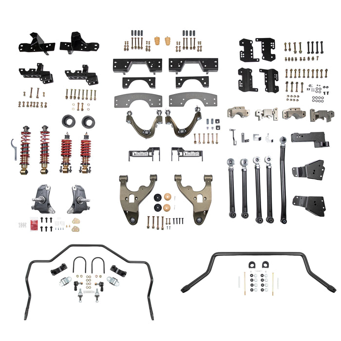 Belltech Coilover Kit 350101HK