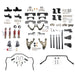 Belltech Coilover Kit 350101HK