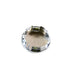 Wheel Center Caps, Set of 4, Mopar Logo, 63 mm