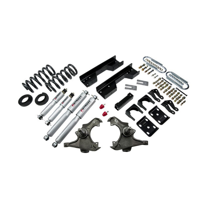 Belltech Lowering Kit 717SP