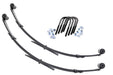 Rough Country Front Leaf Springs, 2.5" Lift, Pair, Jeep Wrangler YJ 4WD (1987-1995)