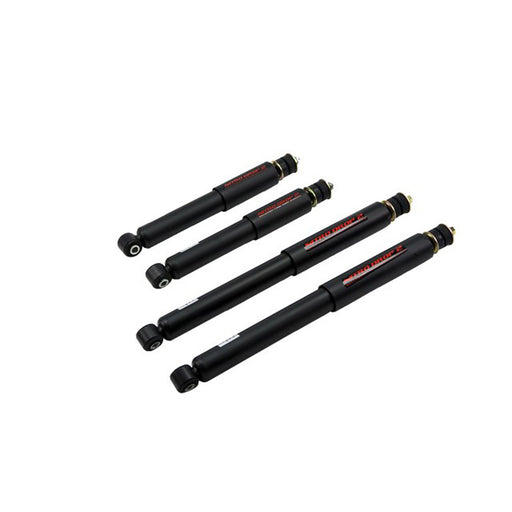 Belltech Shock Set 9160