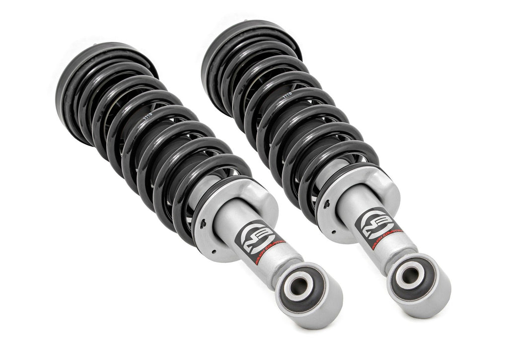 Loaded Strut Pair - 2.5 Inch - Nissan Frontier 4WD (2005-2024)