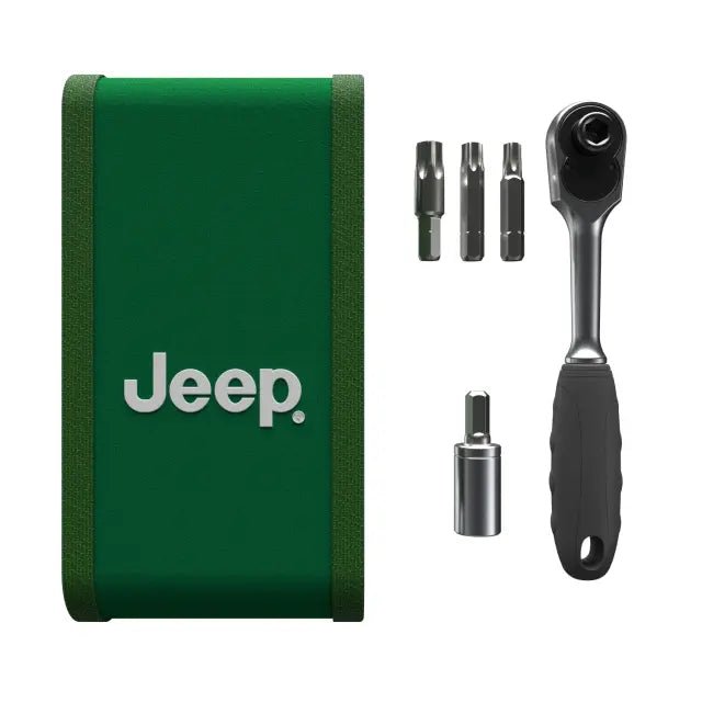Jeep Wrangler Torx Tool Kit for Tops and Doors