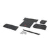 Jeep Wrangler 4-Door Molded Cargo Tray, Cloth Seats