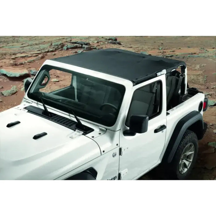 Mopar 82215391AC Sun Bonnet Soft Top