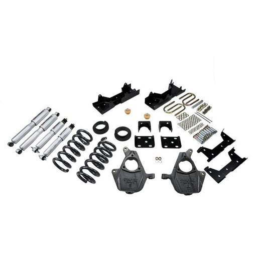 Belltech Lowering Kit 675SP