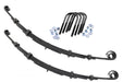 Rough Country Front Leaf Springs, 2.5" Lift, Pair, Jeep CJ5/CJ7 5 4WD (1976-1983)