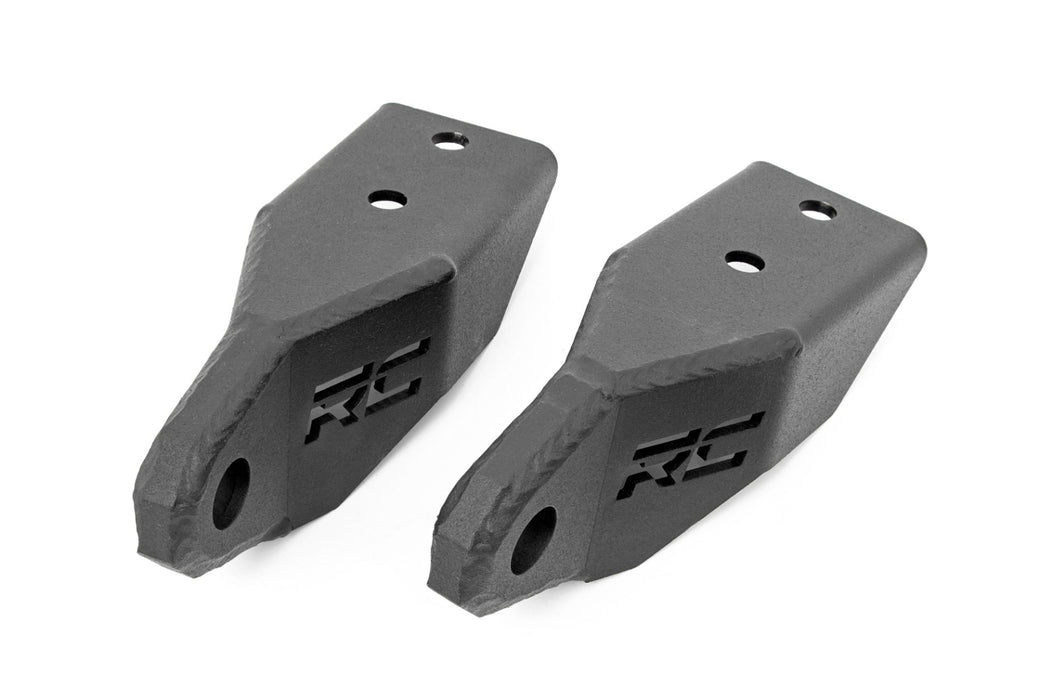 Rough Country RS145 Tow Hook Brackets