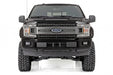 Rough Country Fender Flares, SF1, G1 Absolute Black, Ford F-150 2WD/4WD (2018-2020), view 5