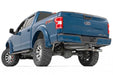 Rough Country Fender Flares, SF1, N1 Blue Jeans, Ford F-150 2WD/4WD (2018-2020), view 4