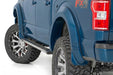 Rough Country Fender Flares, SF1, N1 Blue Jeans, Ford F-150 2WD/4WD (2015-2017), view 2