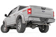Rough Country Fender Flares, SF1, UX Ingot Silver Metallic, Ford F-150 2WD/4WD (2018-2020), view 4