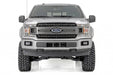 Rough Country Fender Flares, SF1, UX Ingot Silver Metallic, Ford F-150 2WD/4WD (2018-2020), view 5