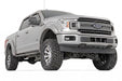 Rough Country Fender Flares, SF1, UX Ingot Silver Metallic, Ford F-150 2WD/4WD (2018-2020), view 3