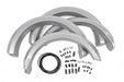 Rough Country Fender Flares, SF1, UX Ingot Silver Metallic, Ford F-150 2WD/4WD (2018-2020), view 6
