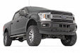 Rough Country Fender Flares, SF1, J7 Magnetic Gray, Ford F-150 2WD/4WD (2018-2020), view 3